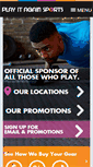 Mobile Screenshot of playitagainsportswsp.com